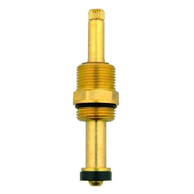 Ricambio Mamoli Coppia Vitone 1/2" Asta 34 Con Guarnizione 1V | Per Rubinetteria E Idraulica