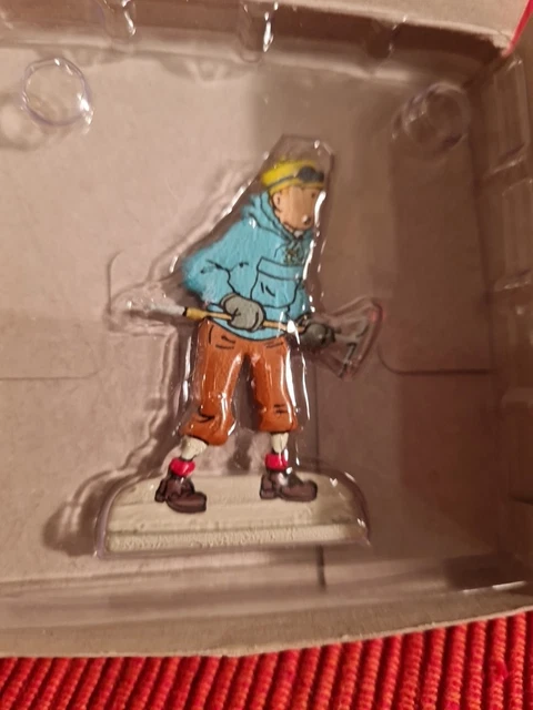 Herge - Statuette Moulinsart 44020 - Les Dupondt Les - Catawiki