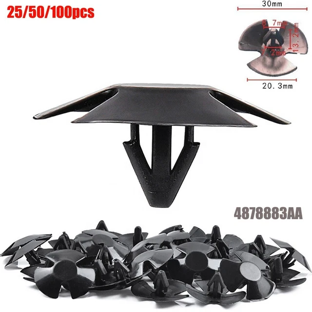 Fissaggio affidabile isolamento cappa con per Chrysler per clip Dodge