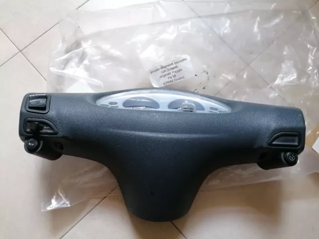 Carena Contachilometri Con Contachilometri Piaggio Fly  50 639081