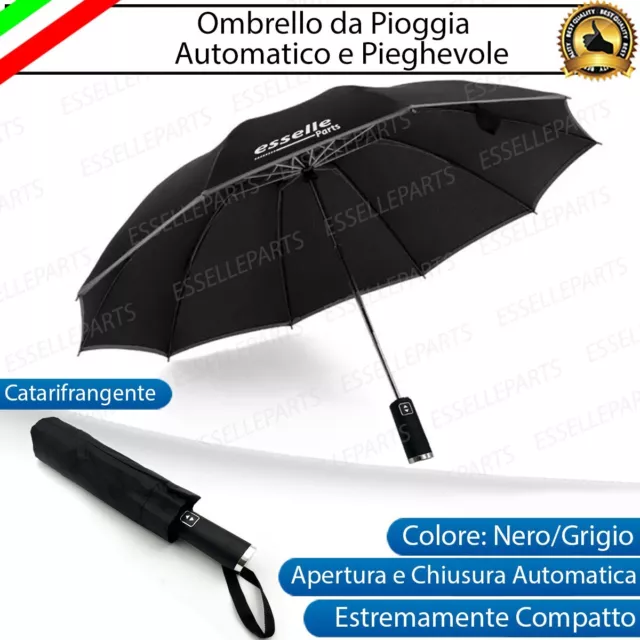 Ombrello Esselle Parts Per Evo 7 Automatico Pieghevole