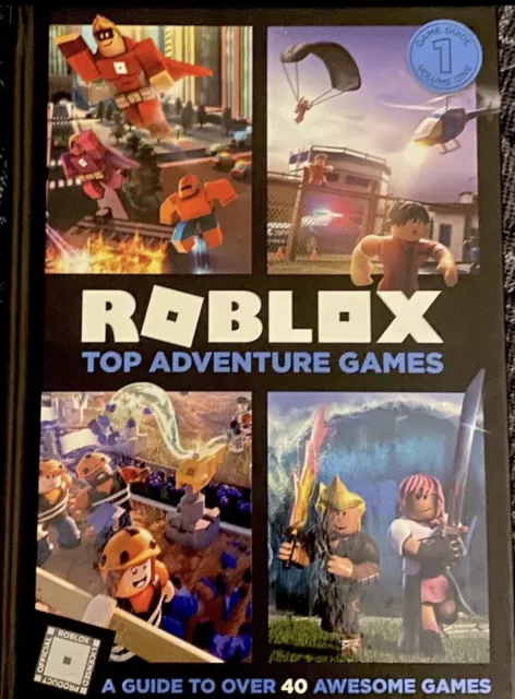 Roblox Ultimate Guide by GamesWarrior 2022