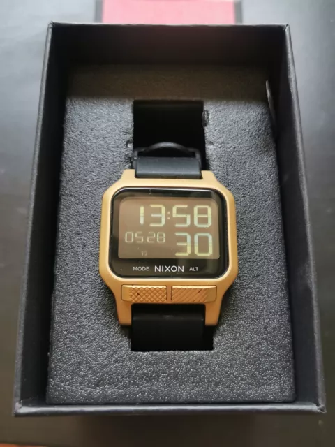 Montre nixon best sale noir homme