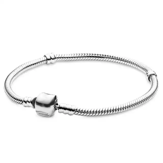 Bracciale donna per ciondoli charms