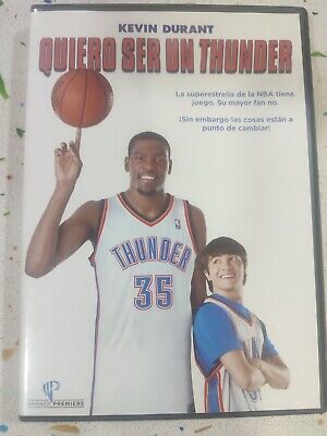 Voglio Essere Un Thunder DVD Kevin Durant Am