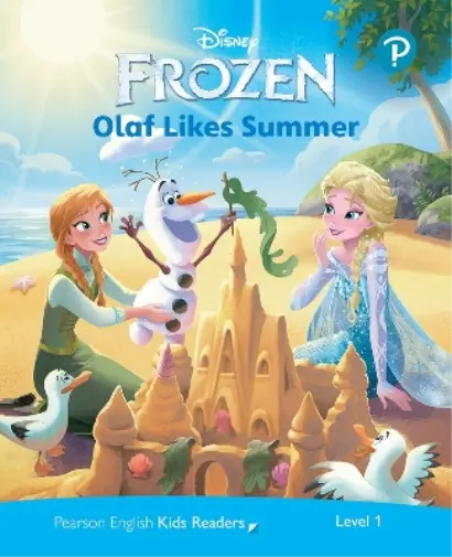 Gregg Schroeder Level 1: Disney Kids Readers Olaf Likes Su (Mixed Media Product)