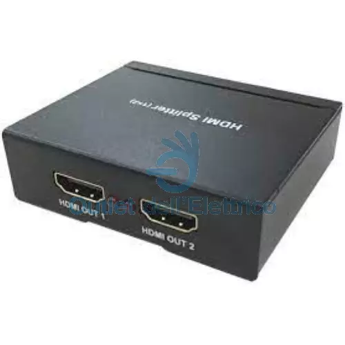 Dahua PFM701-4K: HDMI Splitter (1X2 - Max Resolution 4K)