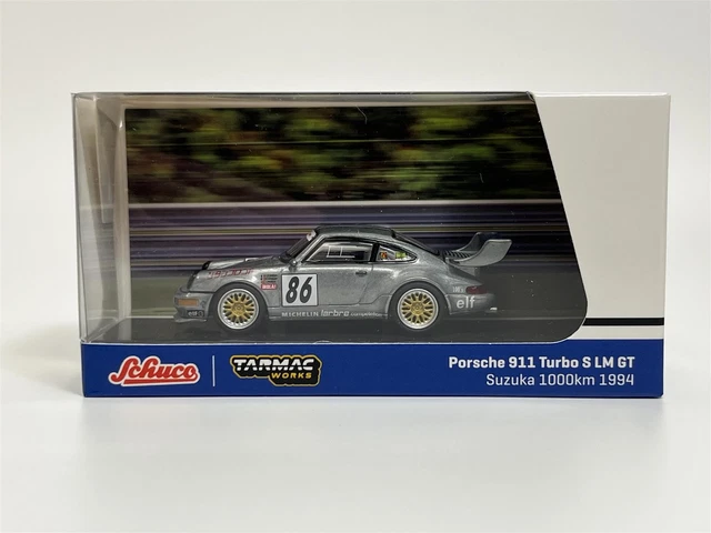 Ultra-Rare 1993 Porsche 911 Turbo S Lightweight Set to Break Auction Records | | Est. 2008