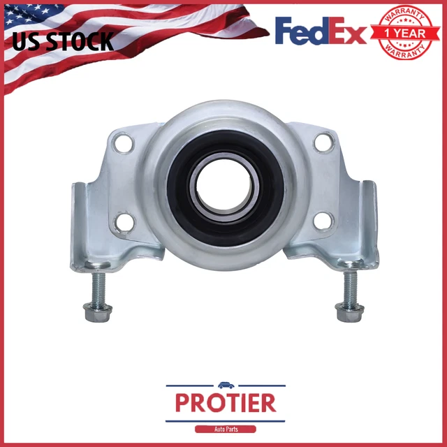For 1992-1999 GMC K1500 Drive Shaft Center Support