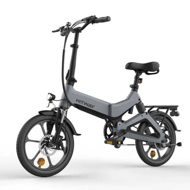 Vélo électrique pliant wayscral flexy 215 cheap