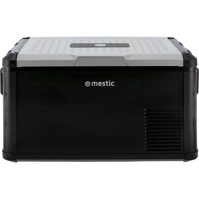 MESTIC Kompressor Kühlbox MCCP-60 L Auto Tiefkühl Camping 12/24V AC/DC 100-240V MESTIC Kompressor Kühlbox MCCP-60 L Auto Tiefkühl Camping 12/24V AC/DC 100-240V