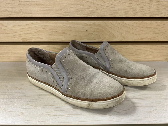 Halogen slip on shoes outlet