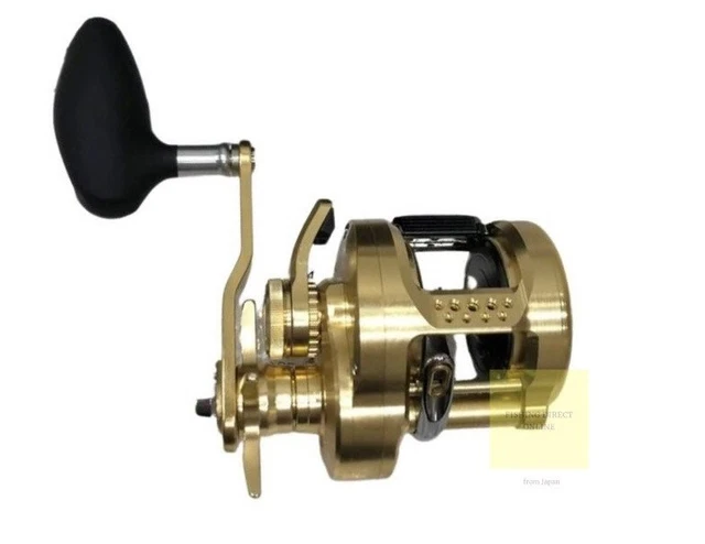 SHIMANO 22 OCEA CONQUEST 300PG Right Handed Salt Fishing