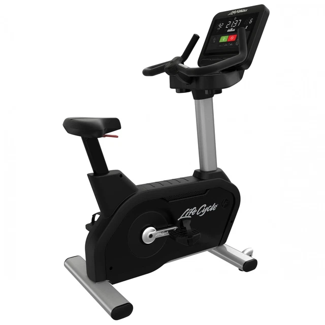 LIFE FITNESS INTEGRITY S Series Upright Bike Cycle with C Console