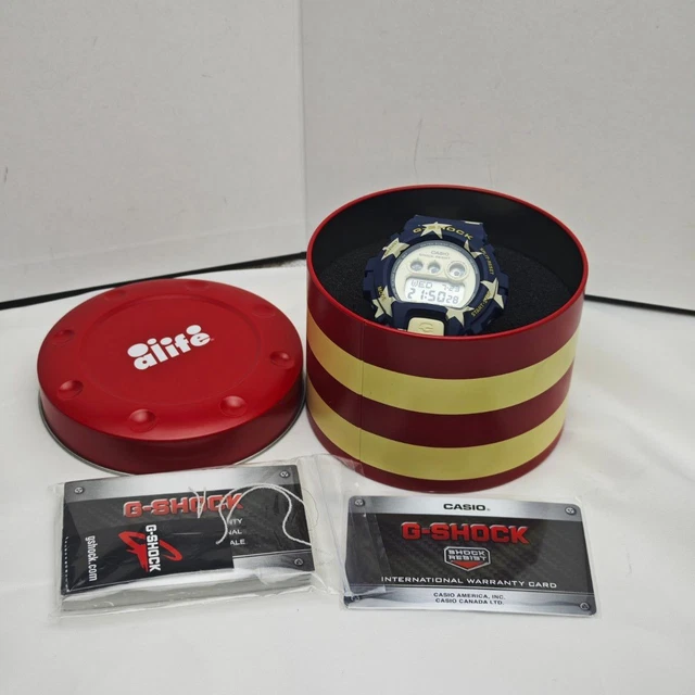 G-SHOCK GD-X6900AL-2JR（GD-X6900AL-2JR CASIO G-SHOCK USA