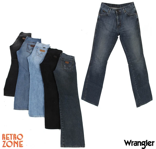 Jeans homme wrangler hotsell
