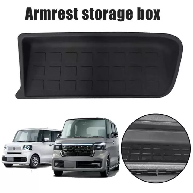 For Honda N-BOX NBOX 2015- Car Armrest Storage Box Organizer Waterproof