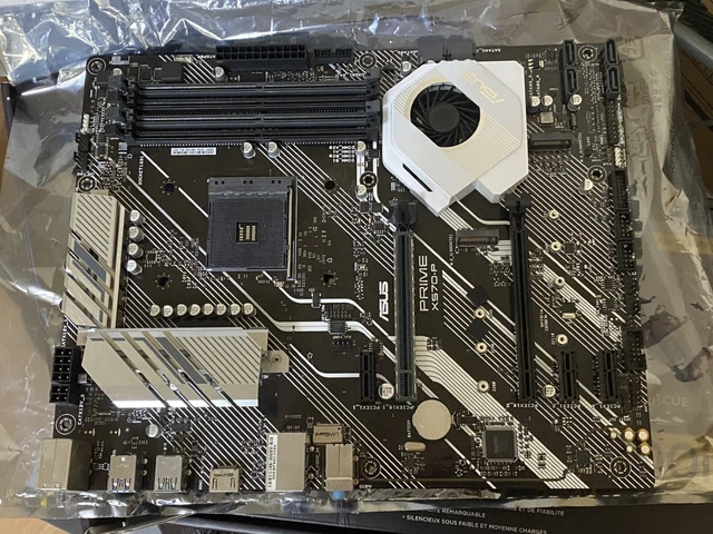 ASUS PRIME X570 P AM4 AMD 90MB11N0 M0EAY0 Motherboard 88 84 asus-prime-x570-p-am4-amd-90mb11n0-m0eay0-motherboard-88-84
