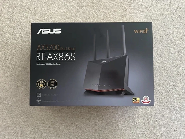 Asus Rt Ax86S