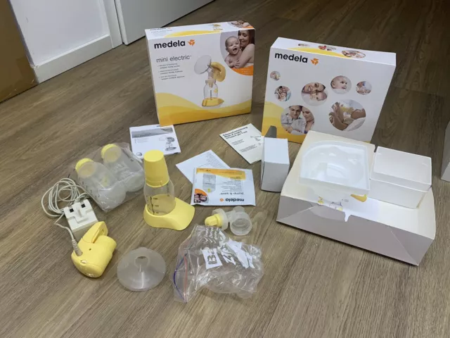 medela mini electric Milchpumpe