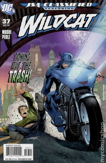 JSA Classified #37 VG 2008 Stock Image Low Grade