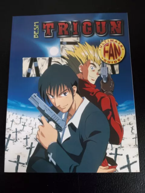 Trigun – Ultimate Fan Guides