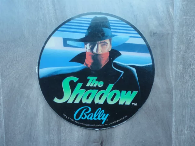 Shadow Pinball Machine Item Mint 1