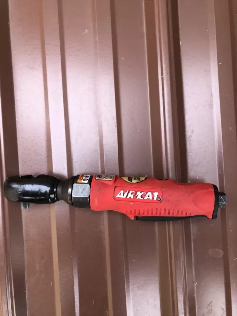 Aircat 3/8 Pneumatic Ratchet Wrench