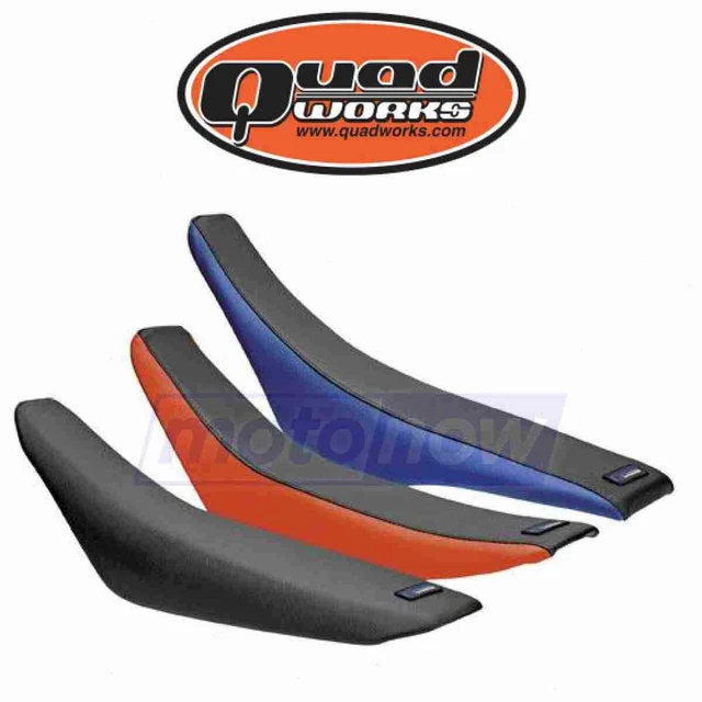 Quad Works Seat Covers for 2006-2007 Arctic Cat 400 4x4 Auto LE - Seats Seat ft