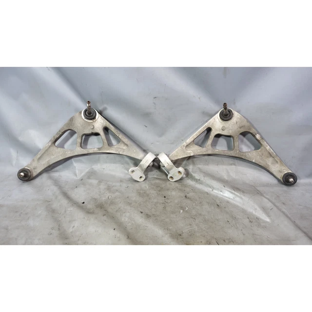 20012006 BMW E46 M3 ///M Front Lower Control Arm Wishbone Pair Left