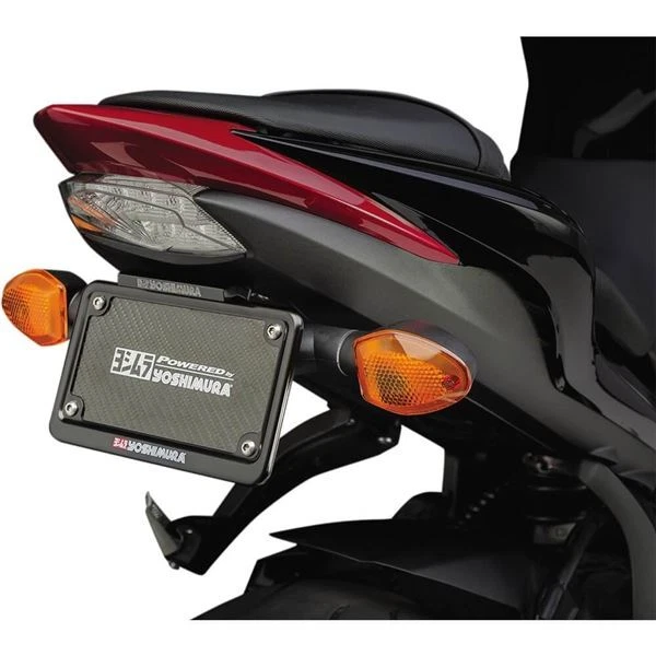 Yoshimura Fender Eliminator Kit - 070BG111001
