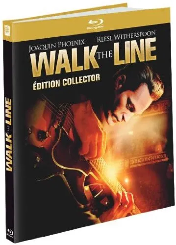 Walk the Line Édition Digibook Collector + Livret - Blu-ray