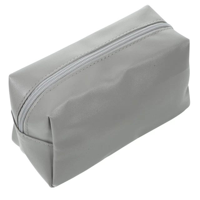 BORSA PER LA cura personale lunga borsa da toilette trucco da viaggio doccia cosmetici EUR 9,00