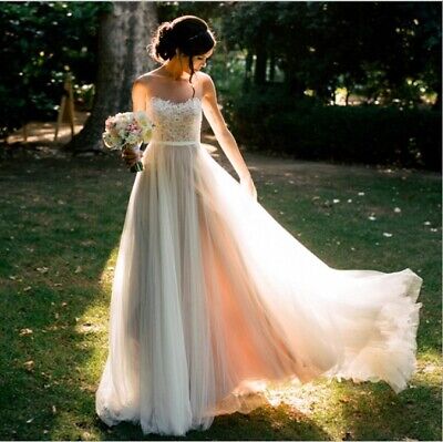 hübsches Brautkleid Hochzeitskleid Kleid Braut Chiffon Babycat collection M20 