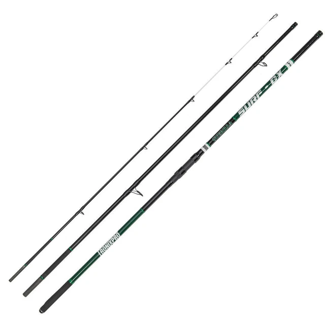 Tronix Guerilla CX Surf 14ft | 4.2m | 100-200g | 3pcs Rod