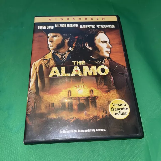 The Alamo (DVD, 2004)