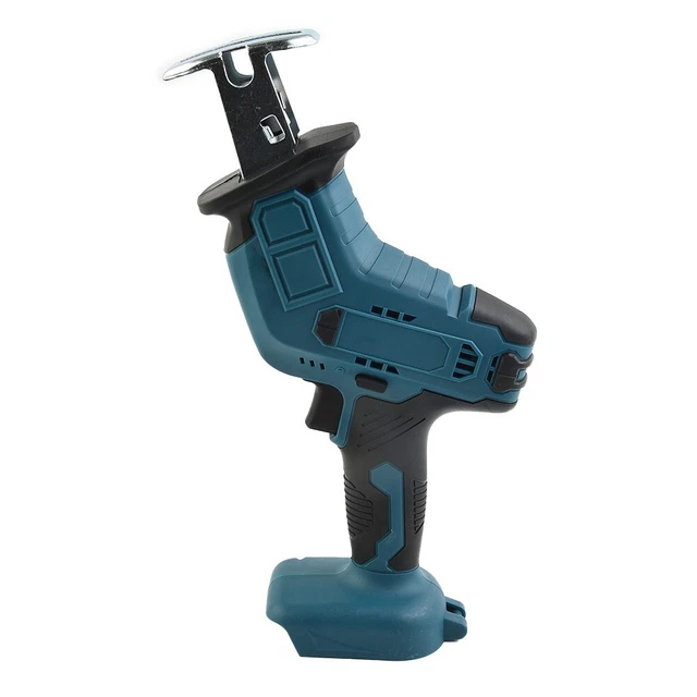 Cordless Seghetto Accessori Taglio Strumento Elettrico Metallo + Plastica,
