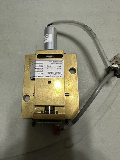 LNR7767 COLLIMATOR for GE DPX  NT / DUO / BRAVO
