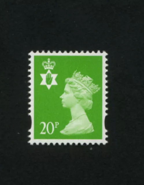 GB - N.IRELAND  1998   20p Machin   SG NI 80   MNH  Sale  xx