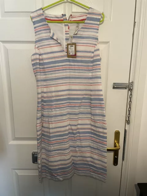 Joules elayna shift sales dress