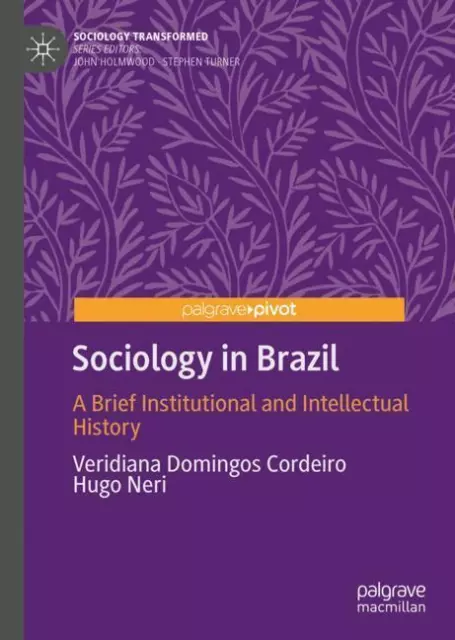 Sociology in Brazil | Buch | 9783030104382