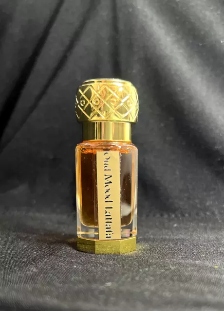 Oud Mood Lattafa Oil with Out GIFT BOX