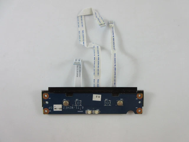 Carte Mère Clevo W550 W550EU Pour Ordinateur Portable - Réf 6-71-W550S-D01