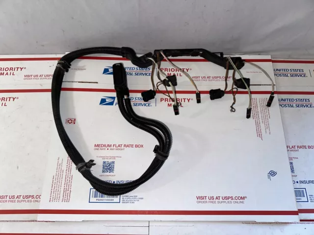 2012 - 2016 BMW 528i 2.0L Engine Ignition Coil Wiring Harness OEM