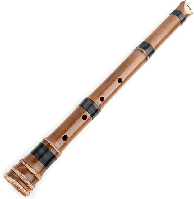 SHAKUHACHI SHAKUROKU KINKORYU Yamamoto Takezaikuya Japanese Flute From