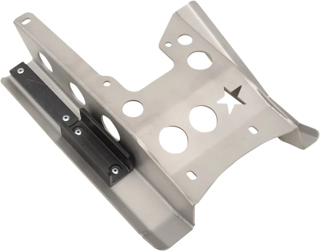 Lone Star Racing 21P40330 Stainless Steel Skid Plate