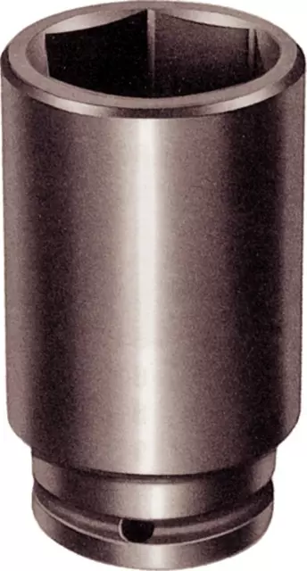 135mm x 1.1/2" Drive Deep Impact Socket T&E Tools 77135L