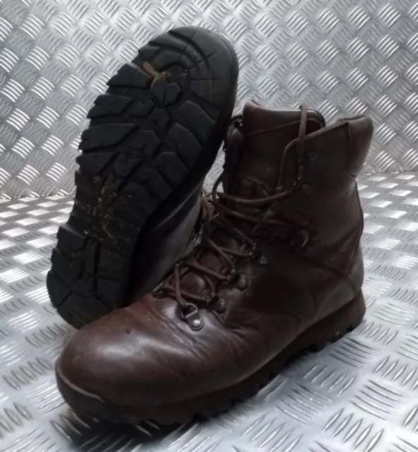 british army boots 2019