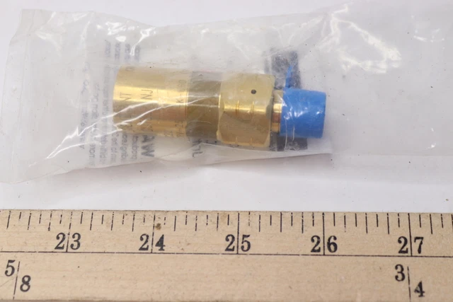 Generant Cryogenic Relief Valve 150PSI 1/4"NPT CRV-250B-K-660