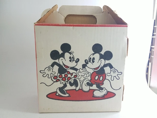 MY FIRST WALT Disney Record Collection Productions USA 1979 8 Records